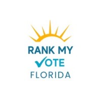 Rank My Vote Florida logo - Similar company to Digital Democracy Project