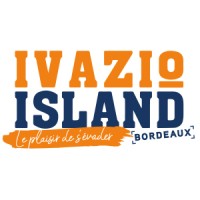 IVAZIO ISLAND BORDEAUX logo - Similar company to Rush Action Game