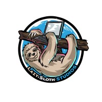 Lazy Sloth Studios logo - Similar company to The Alternative School Ltd
