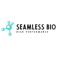 Seamless Bio logo - Similar company to Construction Rocks The Dmv