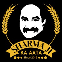 Sharma Ji Ka Aata logo - Similar company to Saasyforcei7