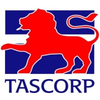 The Tasmanian Public Finance Corporation (TASCORP) logo - Similar company to Mint Telecom