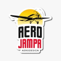 AeroJampa Aerodesign logo - Similar company to Fórmula Ufpb