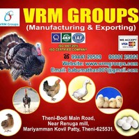 VRM GROUPS Poultry Farm logo - Similar company to Nugget Poultry Farm