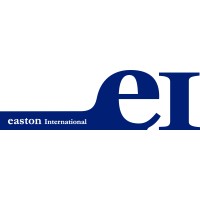 Easton International logo - Similar company to Embrago (Em-Bra-Go)—Revolutionizing Women’S Apparel By Re-Imagining Bust Support