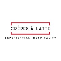 Crêpes à Latte logo - Similar company to Bowman Design Group