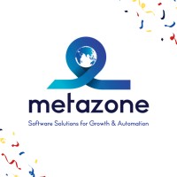 Metazone logo - Similar company to Coins For College
