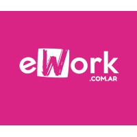eWork logo - Similar company to Verama