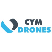 CYM DRONES logo - Similar company to Clemscale