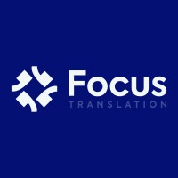 Focus Translation Office logo - Similar company to Cls Media