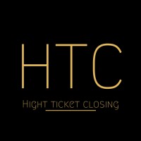 High Ticket Consulting logo - Similar company to Marker