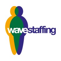 Wave Staffing logo - Similar company to Digital Look, A Web Financial Group Company