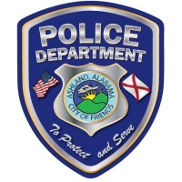 Ashland Police Department logo - Similar company to Ashland Office Supply