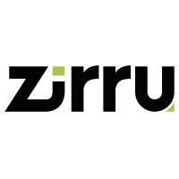 Zirru logo - Similar company to Hubbing.Net