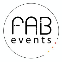 FAB events logo - Similar company to Triptable.Com