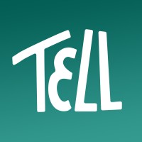 Tell logo - Similar company to Peekabond
