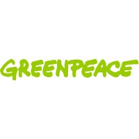 Greenpeace France logo - Similar company to Ayadi