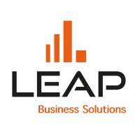 Leap Business Solutions logo - Similar company to Talent Hunter @Logic