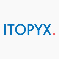 ITOPYX logo - Similar company to Thinking Twice Works
