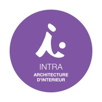 INTRA Architecture d'intérieur logo - Similar company to Inter3.Be