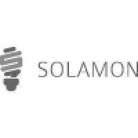 Solamon Energy Storage logo - Similar company to Solar Smart Design