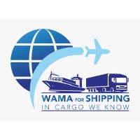 WAMA SHIPPING logo - Similar company to Concept Logistic Services