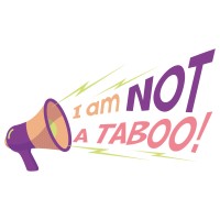 #IAmNotATaboo logo - Similar company to Beyond Discovery Coaching