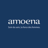 Amoena France logo - Similar company to Amoena