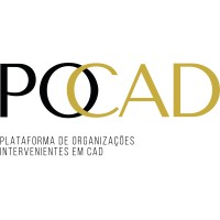 POCAD - Plataforma de Organizações Intervenientes na Área dos CAD logo - Similar company to Confiar - Associação De Reinserção Social, Portugal