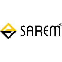 SAREM logo - Similar company to Cersan Elevator