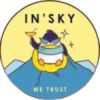 In'Sky logo - Similar company to Com'In Inseec