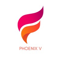 Phoenix V logo - Similar company to Bow And Pearl