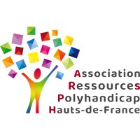 ARP-HdF Association Ressources Polyhandicap Hauts-de-France logo - Similar company to Groupement Polycap