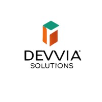 Devvia Solutions logo - Similar company to Devfusion