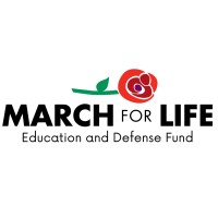 March for Life Education and Defense Fund logo - Similar company to Leonine Forum
