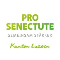 Pro Senectute Kanton Luzern logo - Similar company to Therapy Science Lab @Llui