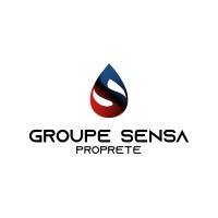 Groupe SENSA Propreté logo - Similar company to Audhyge