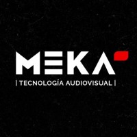 Meka | Tecnología Audiovisual logo - Similar company to Studio Victrix