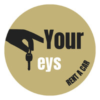 Your Keys Rent a Car logo - Similar company to Hello! Rentacar