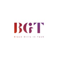 Black Girls in Tech logo - Similar company to Coding Black Females