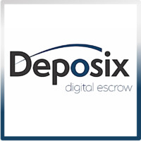 Deposix Software Escrow GmbH logo - Similar company to Enable2Grow Gmbh