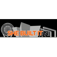 She Built It ™ (NI&GB) logo - Similar company to Cdl Contractors
