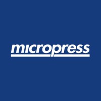 Micropress Printers Ltd logo - Similar company to Gemini Print Group
