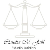 Estudio Jurídico Claudia Mercedes Jalil ⚖ logo - Similar company to Estudio Jurídico Contable Gutierrez Falcon & Asoc.