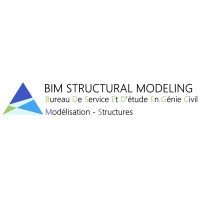 BIM STRUCTURAL MODELING logo - Similar company to Max: Bim Structural Modeling And 3D Rebar Detailing Experts