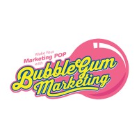 Bubblegum Marketing logo - Similar company to Engine Scout