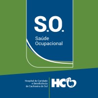 Saúde Ocupacional HCB logo - Similar company to Medivo Saúde Ocupacional
