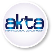 akta Pharmaceutical Development® (aktaPD) logo - Similar company to Nowevolve