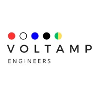 VOLTAMP ENGINEERS PTY LTD. logo - Similar company to Ez Liner-Arrow