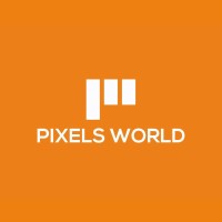 Pixels World logo - Similar company to Media Activation Llc